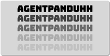 agentpanduhh XXL Gaming Mousepad