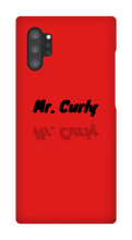 Curly Android Case