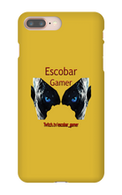 escobar_gamer iPhone Phone Cases