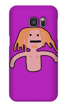 surrealpenguin1 Samsung Phone Cases