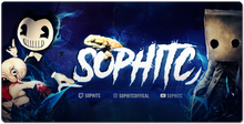 sophitc XXL Gaming Mousepad