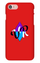 VenularRuby iPhone Phone Cases
