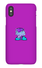 sparkle_storm iPhone Phone Cases