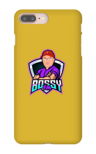 bossyfm iPhone Phone Cases