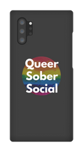 QSS Samsung Galaxy Phone Case