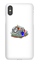 Rock Sacrifice iPhone Cases