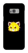 Gold panda Samsung Phone Case