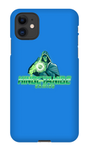 kingcyanidegaming iPhone Phone Cases