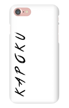 kapoku iPhone Phone Cases