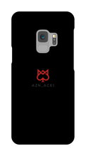 azn_ace1 Samsung Phone Cases