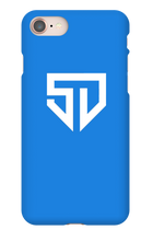 Swipe Design Logo iPhone Case