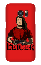 djleicer Samsung Phone Cases