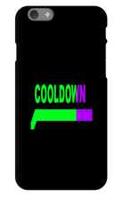 COOLDOWN iPhone Phone Cases