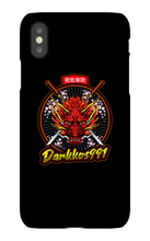 darkkos991 iPhone Phone Cases