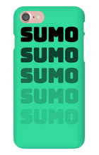 tb_sumo iPhone Phone Cases