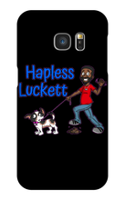 HaplessLuckett Samsung Case Design #2