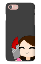 jealmeri iPhone Phone Cases