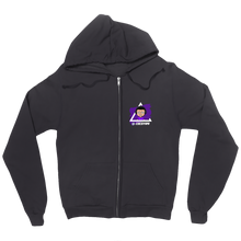 Coco - Reißverschluss Jacke Unisex