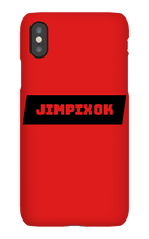 jimpixok iPhone Phone Cases