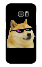 Logo Samsung Deksel