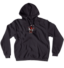 cd_greedy Hoodies (No-Zip/Pullover)