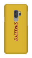 djeeenis Samsung Phone Cases