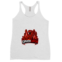 Cipher Viper Tanktop Women Racerback