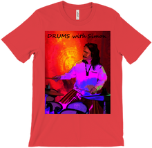 DRUMSwithSimon art T-Shirt