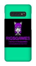 RigsGames Samsung Phone Cases