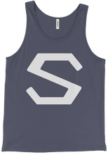 SimplySimonTV "S" Tank Top