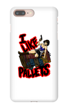 lady_reaper87 iPhone Phone Cases