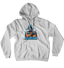 BlueSpartan Hoodies (No-Zip/Pullover)