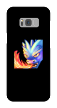Fire Samsung Phone Cases