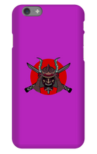 samuraiaitrus iPhone Phone Cases