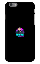 MarioMahmoud iPhone Phone Cases Logo