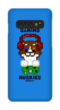 Gaming Huskies Samsung Phone Case