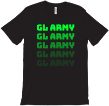 GL Army T-Shirt Faded