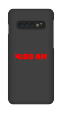 depressioncat Samsung Phone Cases