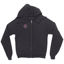 vortigauntblade Zip Up Hoodie