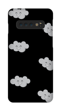 Happy cloud Samsung Phone Cases
