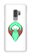 cptpointybeard Samsung Phone Cases Green