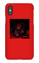 iamred_ft iPhone Phone Cases