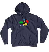 dawildgrim Hoodies (No-Zip/Pullover)
