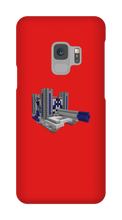 castletank34 Samsung Phone Cases