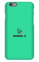 beastjoes_tv iPhone Phone Cases