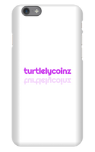 turtlelycoinz iPhone Phone Cases