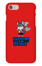 warwulf iPhone Phone Cases