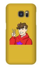 melodic5 Samsung Phone Cases