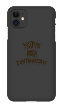 gerogigi iPhone Phone Cases