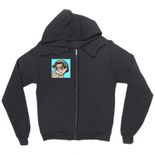 costumerdelight Zip Up Hoodie